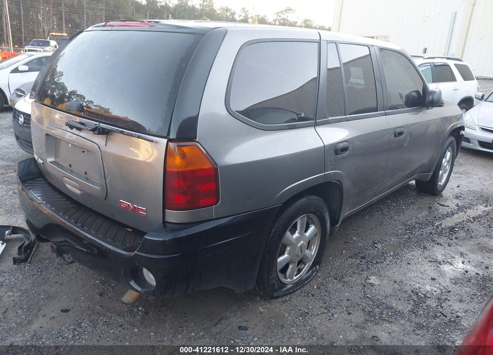 2005 GMC ENVOY SLE VIN: 1GKDS13S352215032