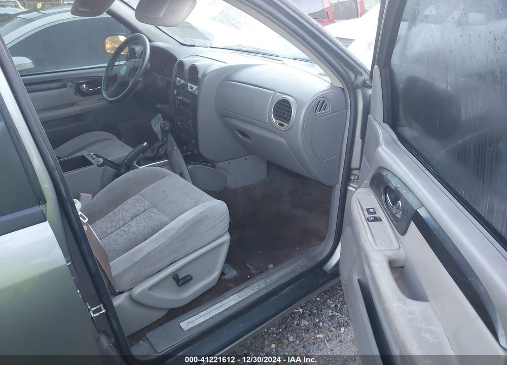 2005 GMC ENVOY SLE VIN: 1GKDS13S352215032