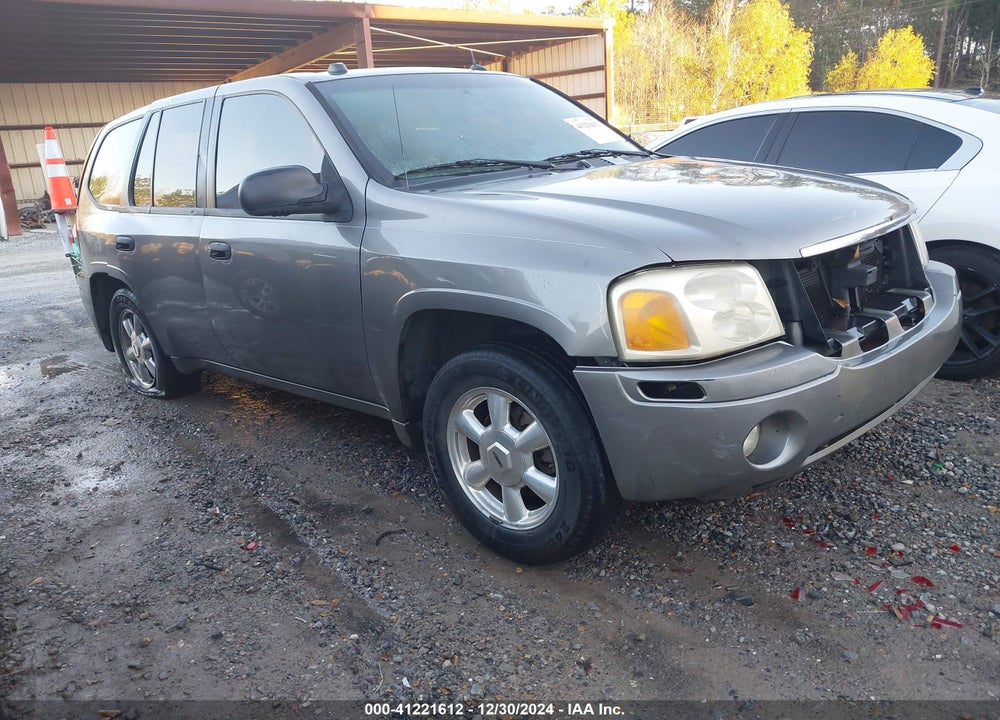 2005 GMC ENVOY SLE VIN: 1GKDS13S352215032