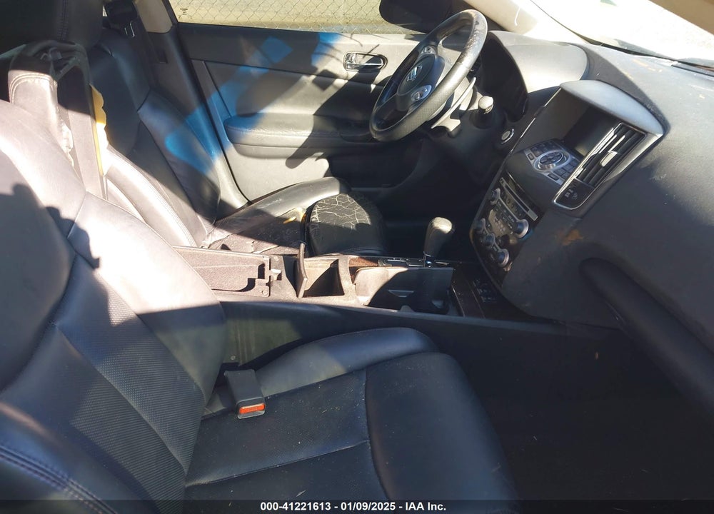 2010 NISSAN MAXIMA 3.5 SV VIN: 1N4AA5AP4AC870589