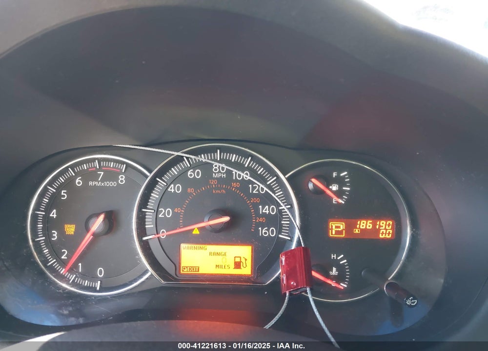 2010 NISSAN MAXIMA 3.5 SV VIN: 1N4AA5AP4AC870589