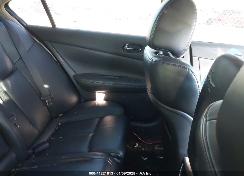 2010 NISSAN MAXIMA 3.5 SV VIN: 1N4AA5AP4AC870589