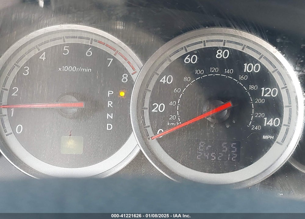 2005 SUBARU OUTBACK 2.5I VIN: 4S4BP61CX57365733