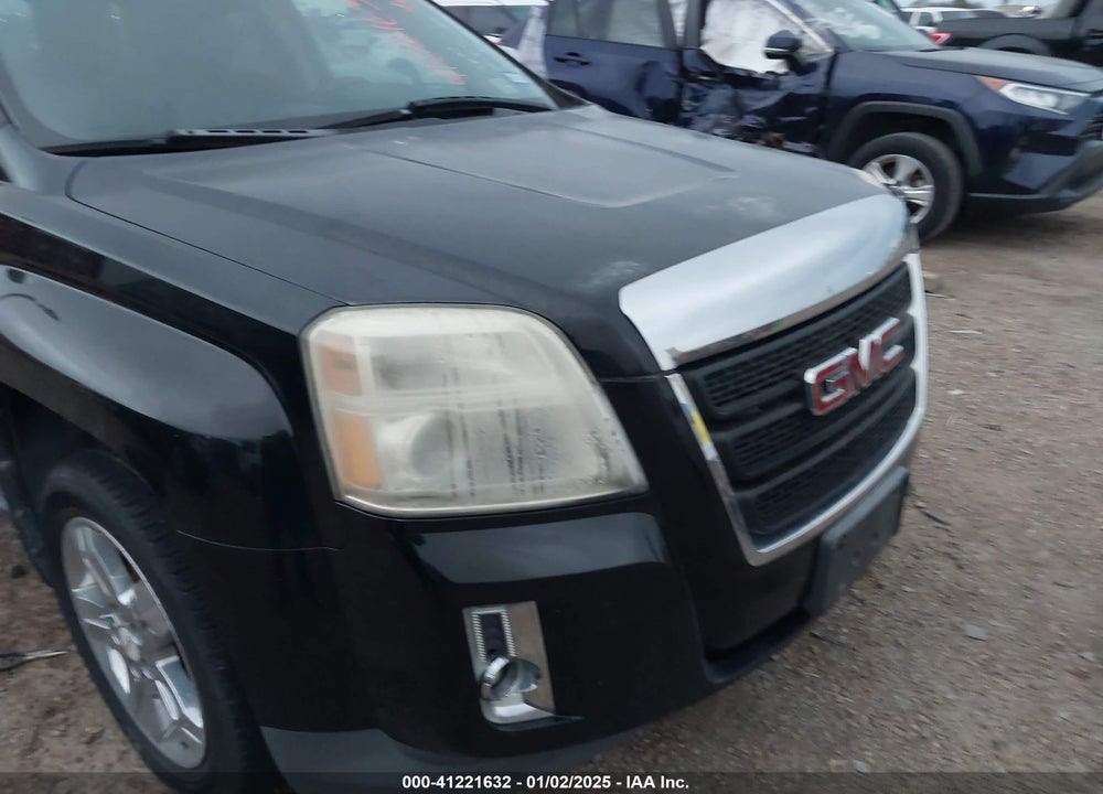 2012 GMC TERRAIN SLT-1 VIN: 2GKALUEK5C6126917