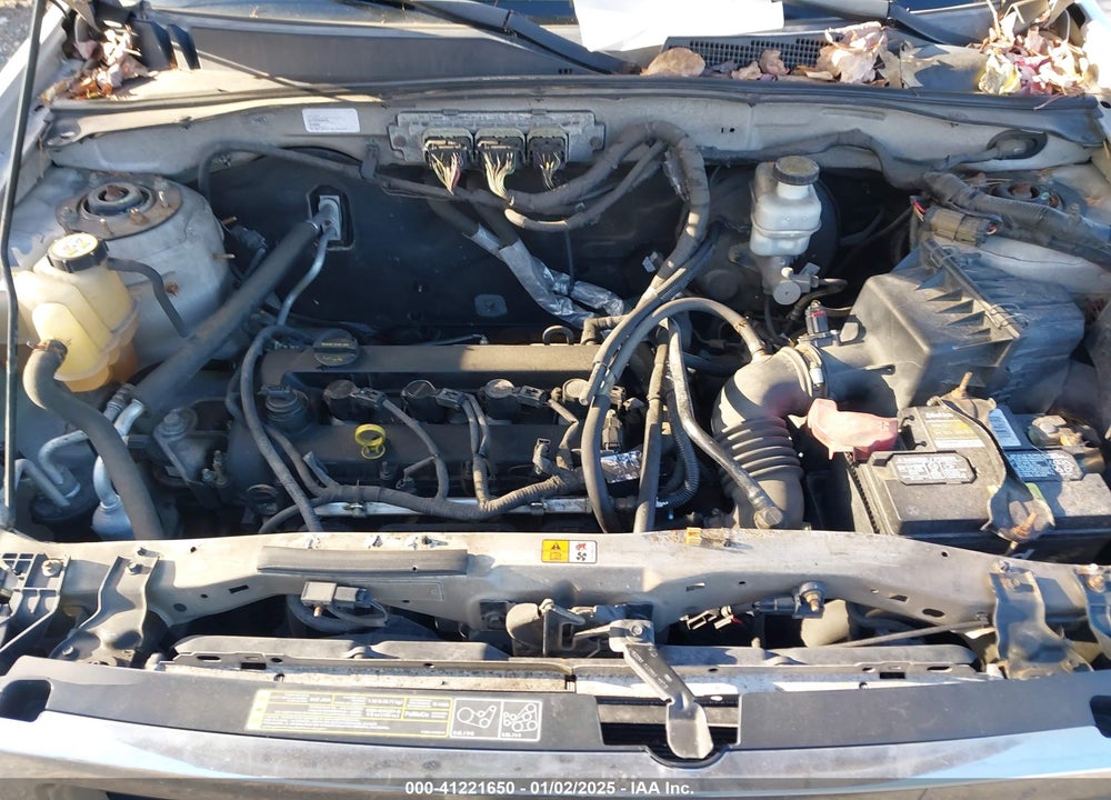 2009 FORD ESCAPE XLT VIN: 1FMCU037X9KB30469