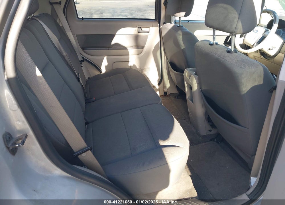 2009 FORD ESCAPE XLT VIN: 1FMCU037X9KB30469