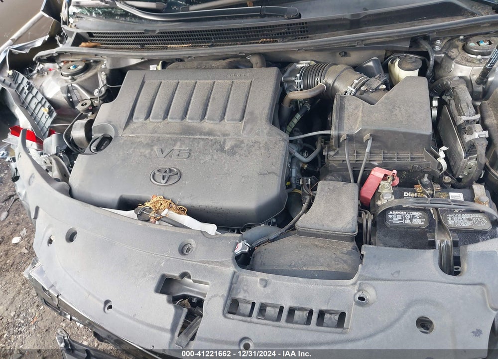 2017 TOYOTA AVALON VIN: 4T1BK1EB2HU249807