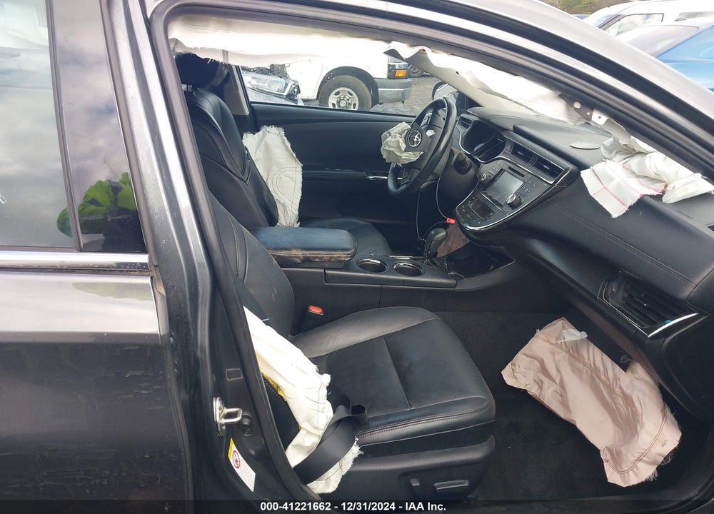 2017 TOYOTA AVALON VIN: 4T1BK1EB2HU249807
