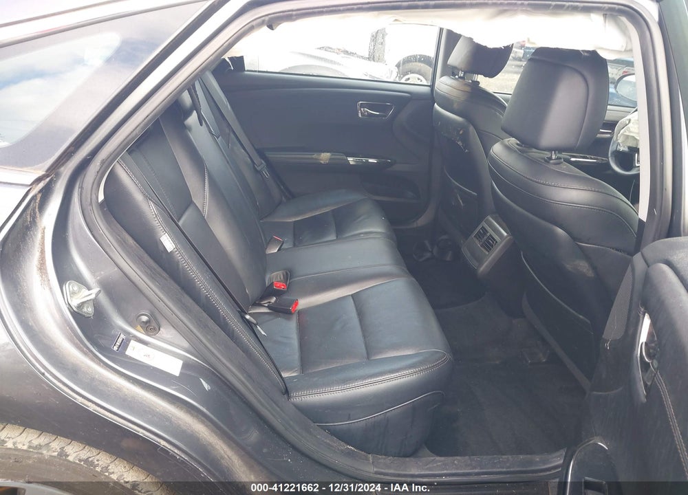 2017 TOYOTA AVALON VIN: 4T1BK1EB2HU249807