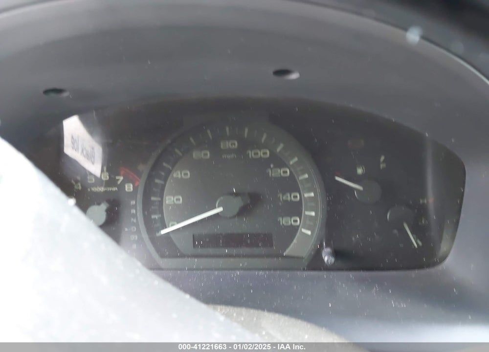 2006 HONDA ACCORD 3.0 EX VIN: 1HGCM66536A025034