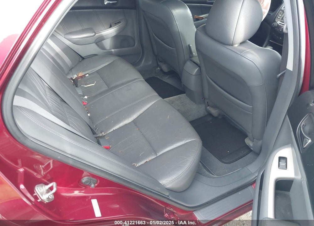 2006 HONDA ACCORD 3.0 EX VIN: 1HGCM66536A025034