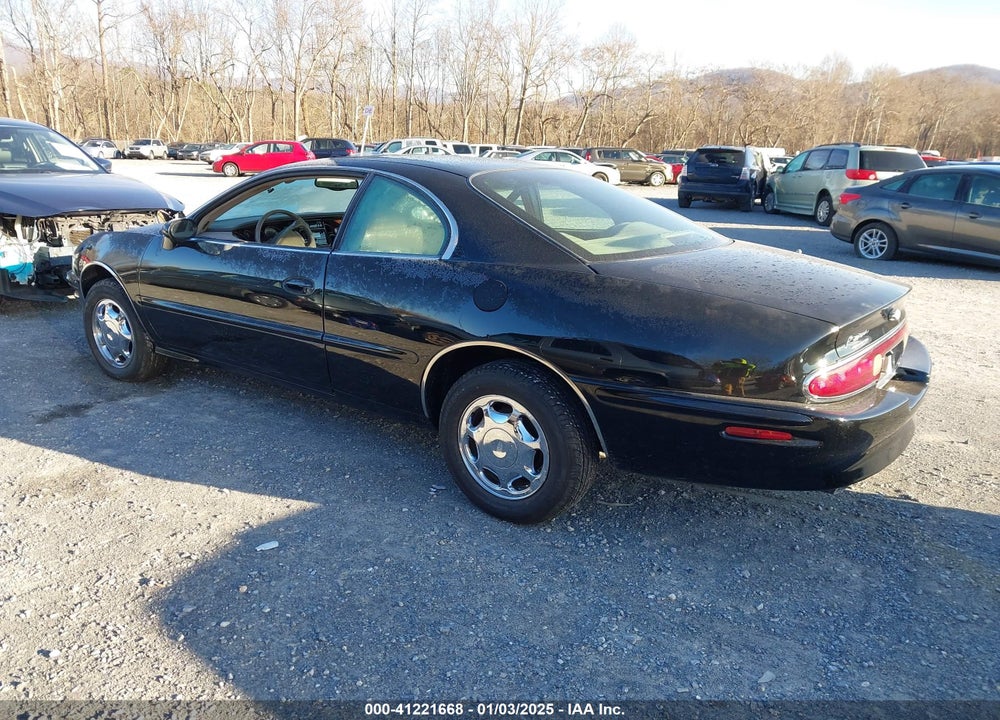 1999 BUICK RIVIERA VIN: 1G4GD2216X4701404
