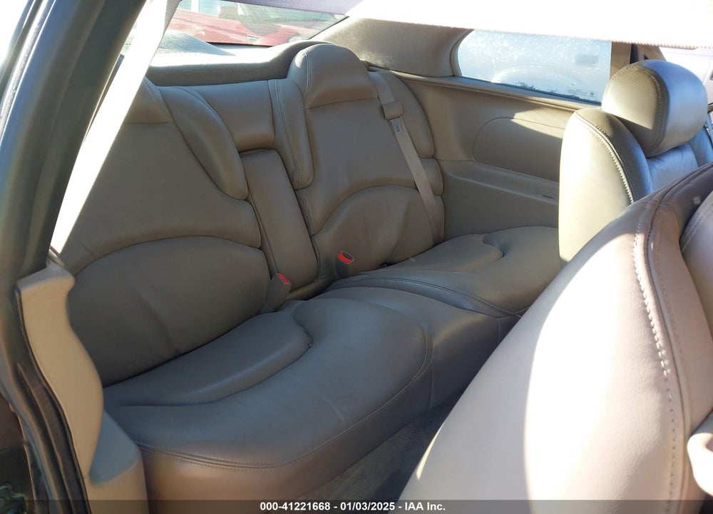 1999 BUICK RIVIERA VIN: 1G4GD2216X4701404