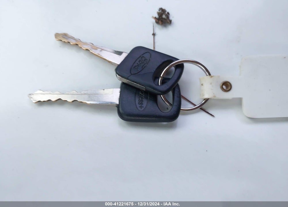 1993 FORD AEROSTAR VIN: 1FMDA31X9PZC61897