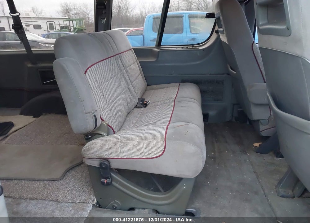 1993 FORD AEROSTAR VIN: 1FMDA31X9PZC61897