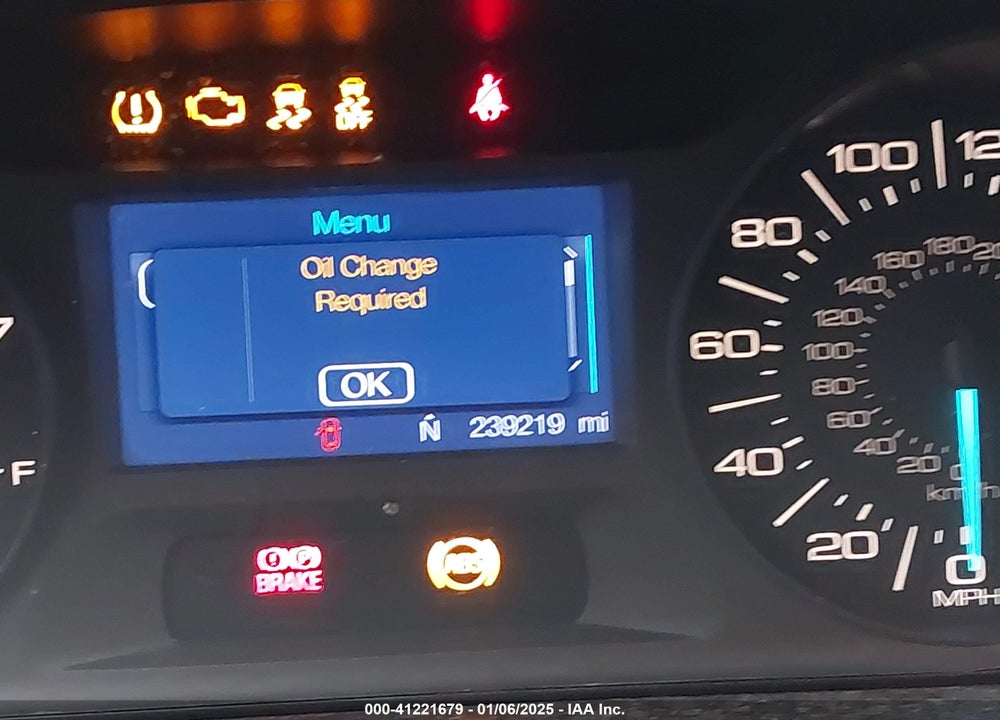 2013 FORD EDGE SE VIN: 2FMDK4GC6DBA75420