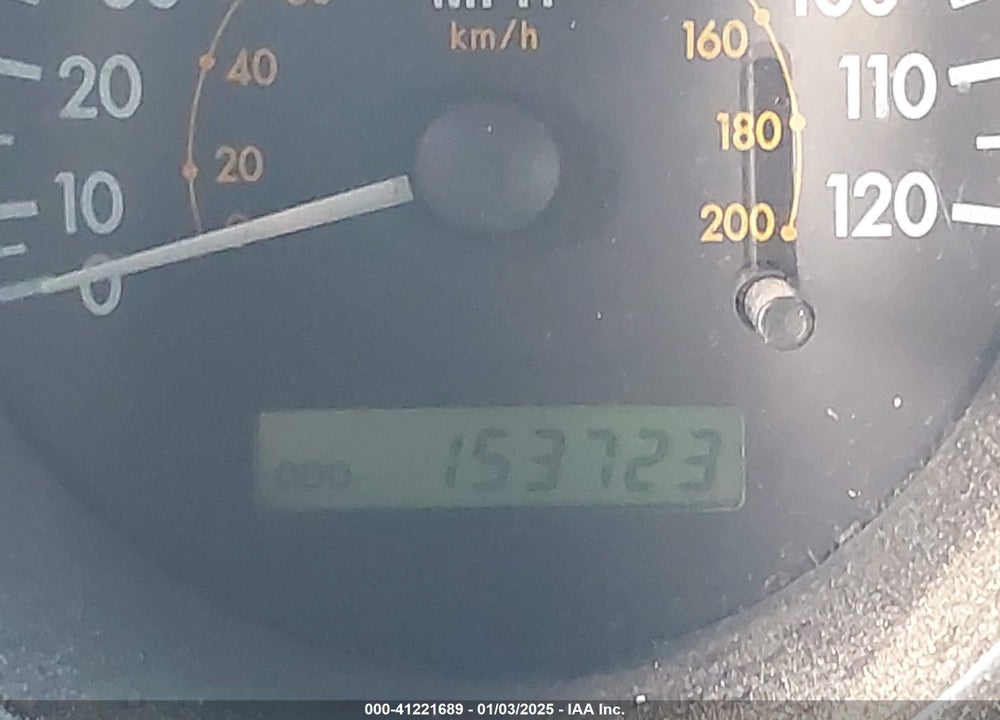 2005 CHEVROLET AVEO LS VIN: KL1TD52625B334680
