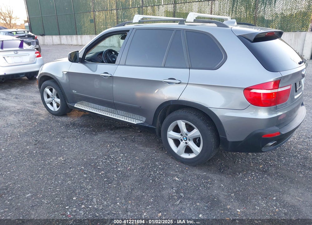 2008 BMW X5 3.0SI VIN: 5UXFE43528L029163