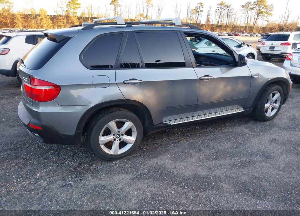 2008 BMW X5 3.0SI VIN: 5UXFE43528L029163