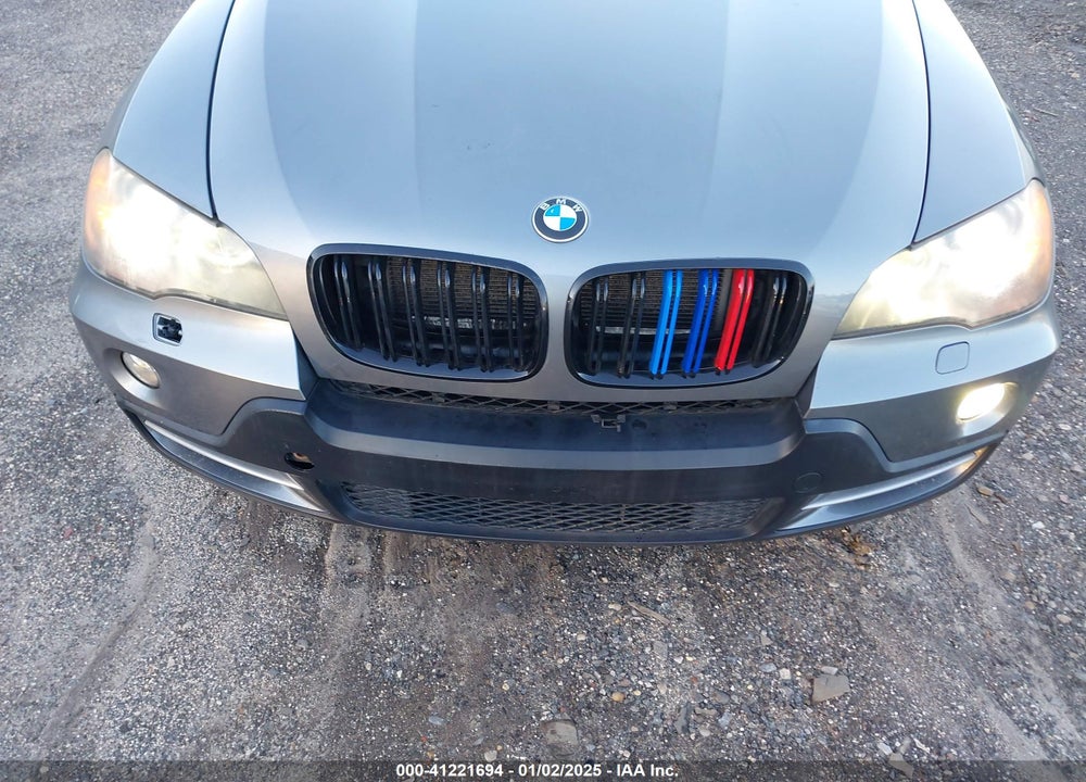 2008 BMW X5 3.0SI VIN: 5UXFE43528L029163