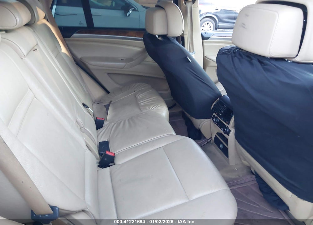 2008 BMW X5 3.0SI VIN: 5UXFE43528L029163