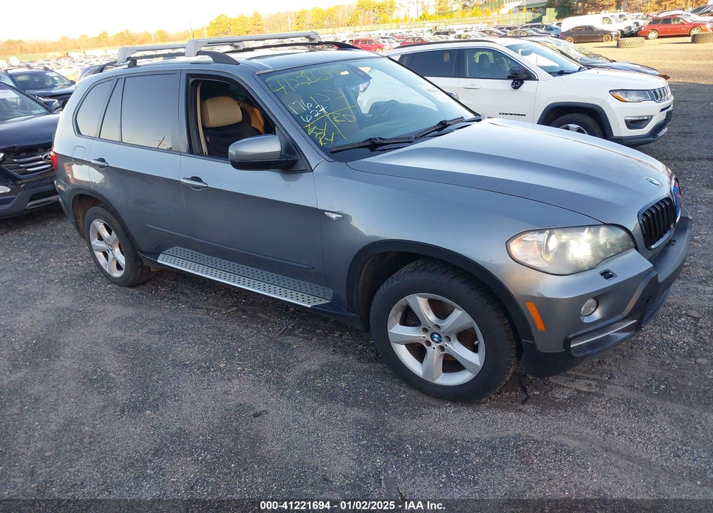 2008 BMW X5 3.0SI VIN: 5UXFE43528L029163