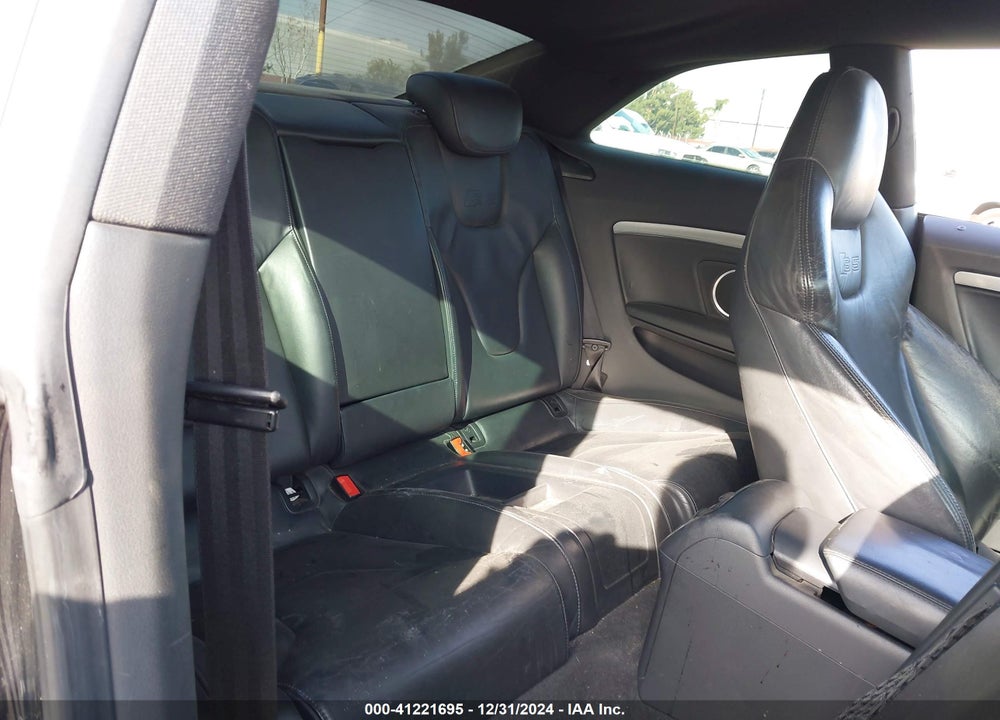 2009 AUDI S5 VIN: WAURV78T09A014162