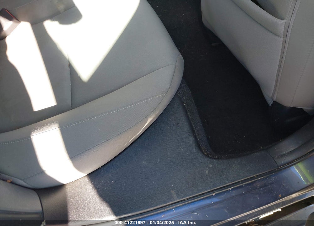2016 HONDA CIVIC VIN: 19XFC2F84GE248215