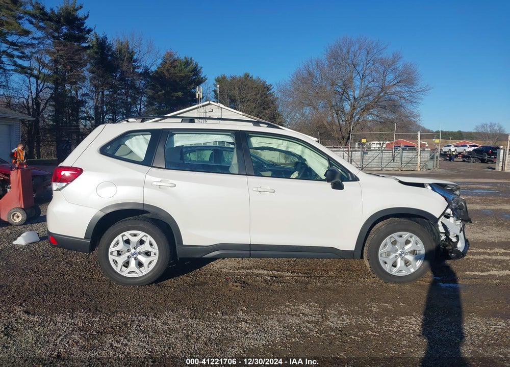 2023 SUBARU FORESTER VIN: JF2SKACC7PH504508