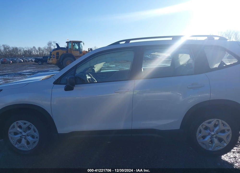2023 SUBARU FORESTER VIN: JF2SKACC7PH504508
