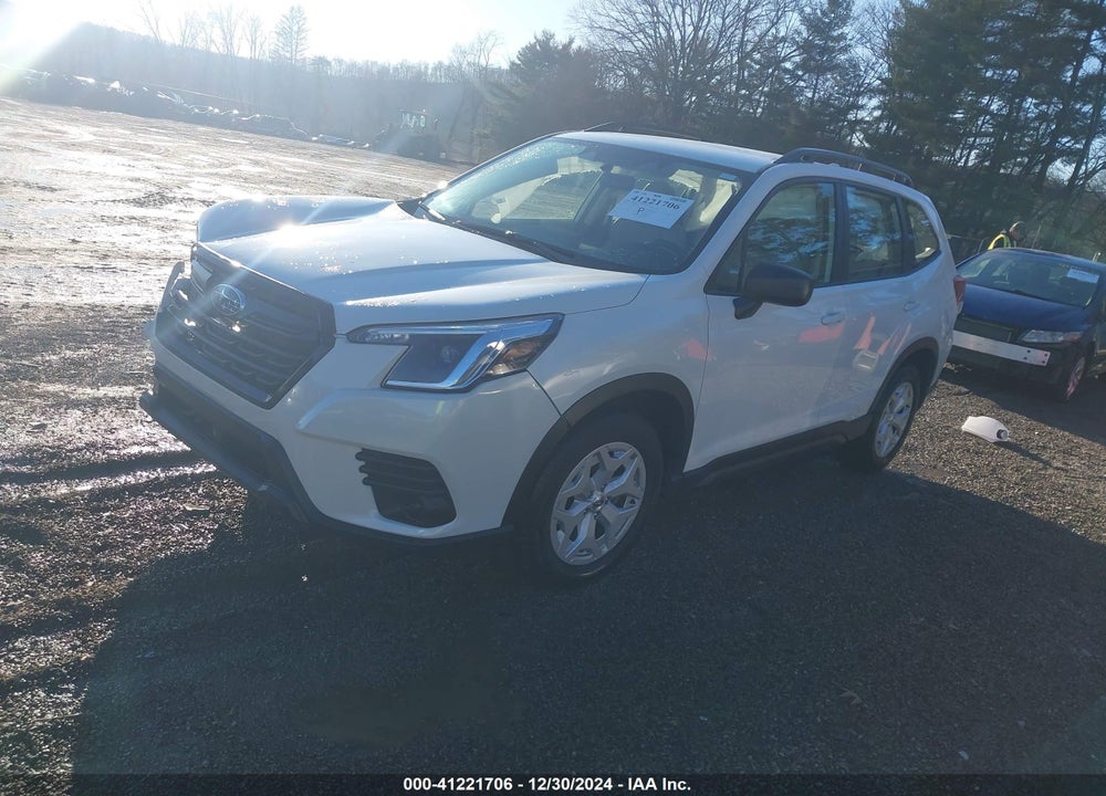 2023 SUBARU FORESTER VIN: JF2SKACC7PH504508