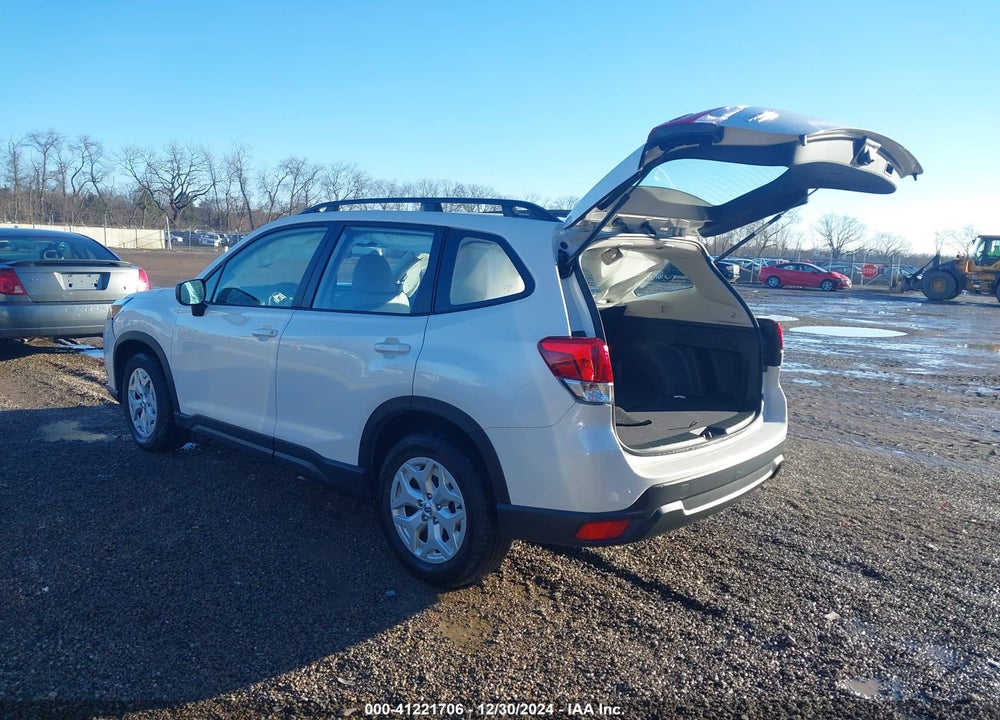 2023 SUBARU FORESTER VIN: JF2SKACC7PH504508