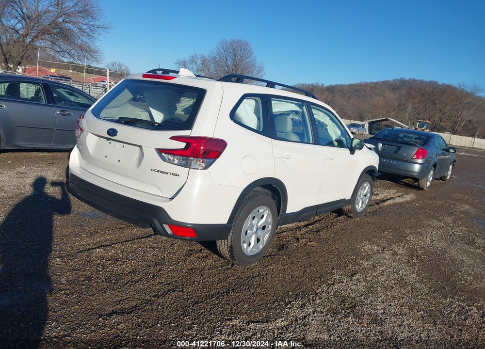 2023 SUBARU FORESTER VIN: JF2SKACC7PH504508