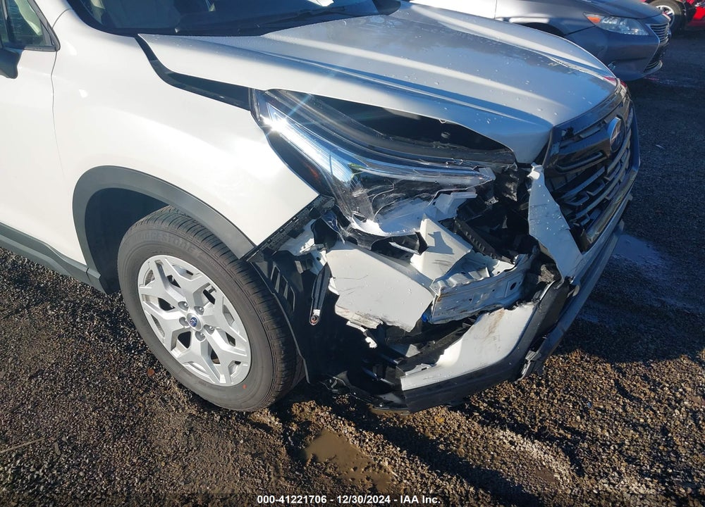 2023 SUBARU FORESTER VIN: JF2SKACC7PH504508