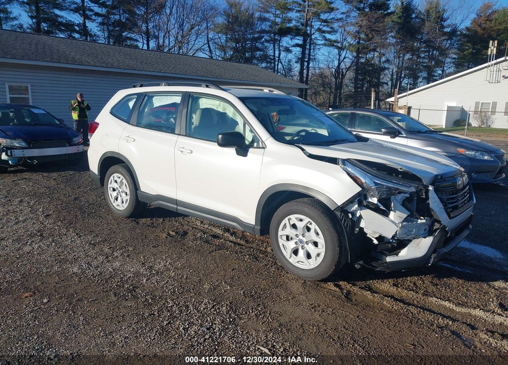 2023 SUBARU FORESTER VIN: JF2SKACC7PH504508