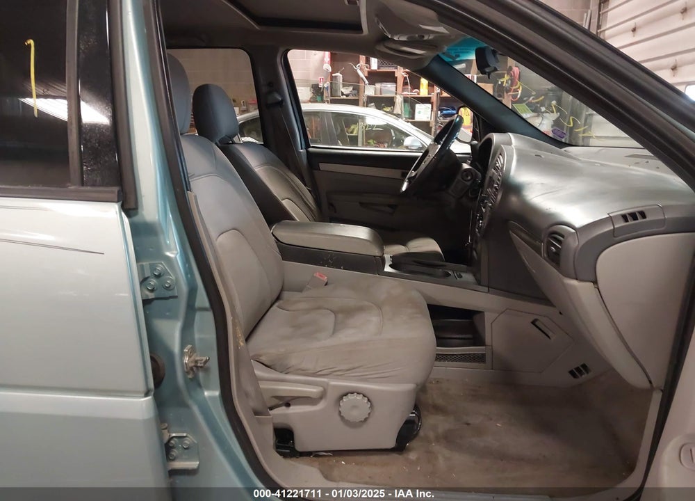 2006 BUICK RENDEZVOUS CX VIN: 3G5DA03L46S594380