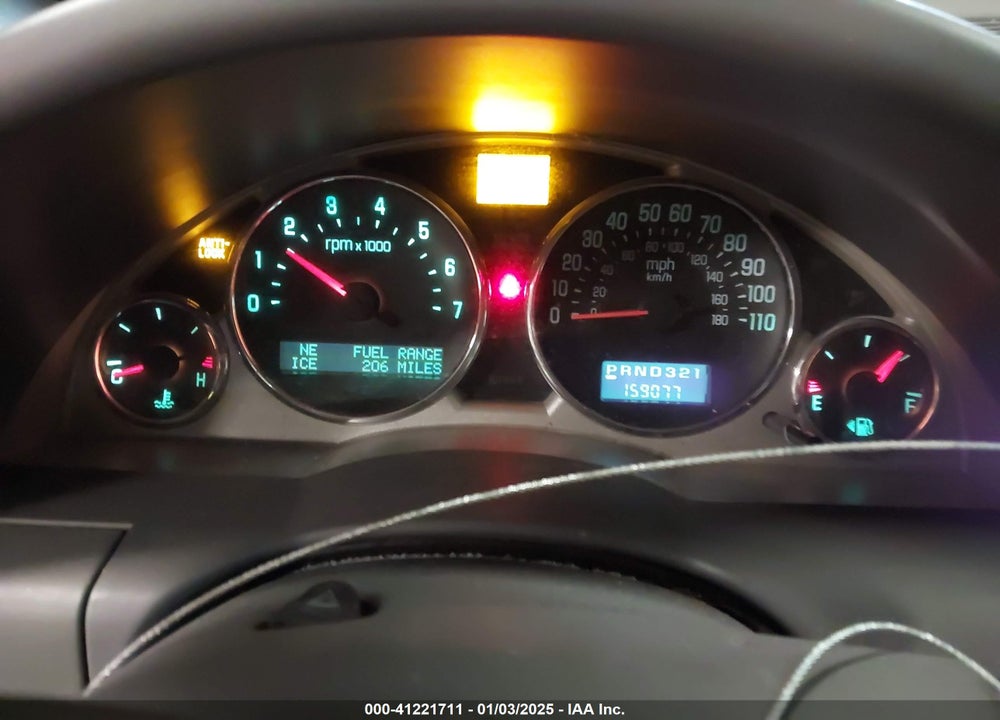2006 BUICK RENDEZVOUS CX VIN: 3G5DA03L46S594380