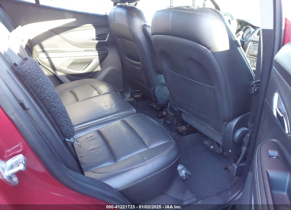 2013 BUICK ENCORE LEATHER VIN: KL4CJGSB6DB148630