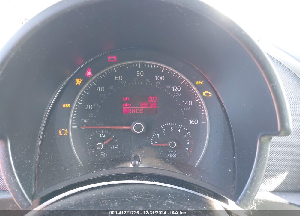2007 VOLKSWAGEN NEW BEETLE VIN: 3VWRW31C27M519541