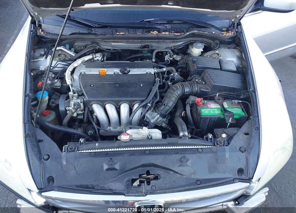 2006 HONDA ACCORD VIN: 1HGCM56436A062473