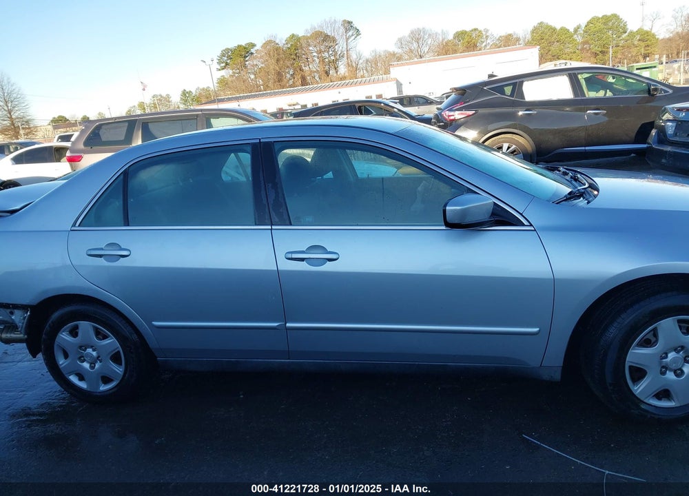 2006 HONDA ACCORD VIN: 1HGCM56436A062473