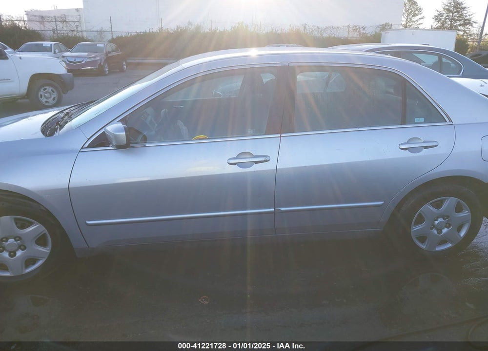 2006 HONDA ACCORD VIN: 1HGCM56436A062473