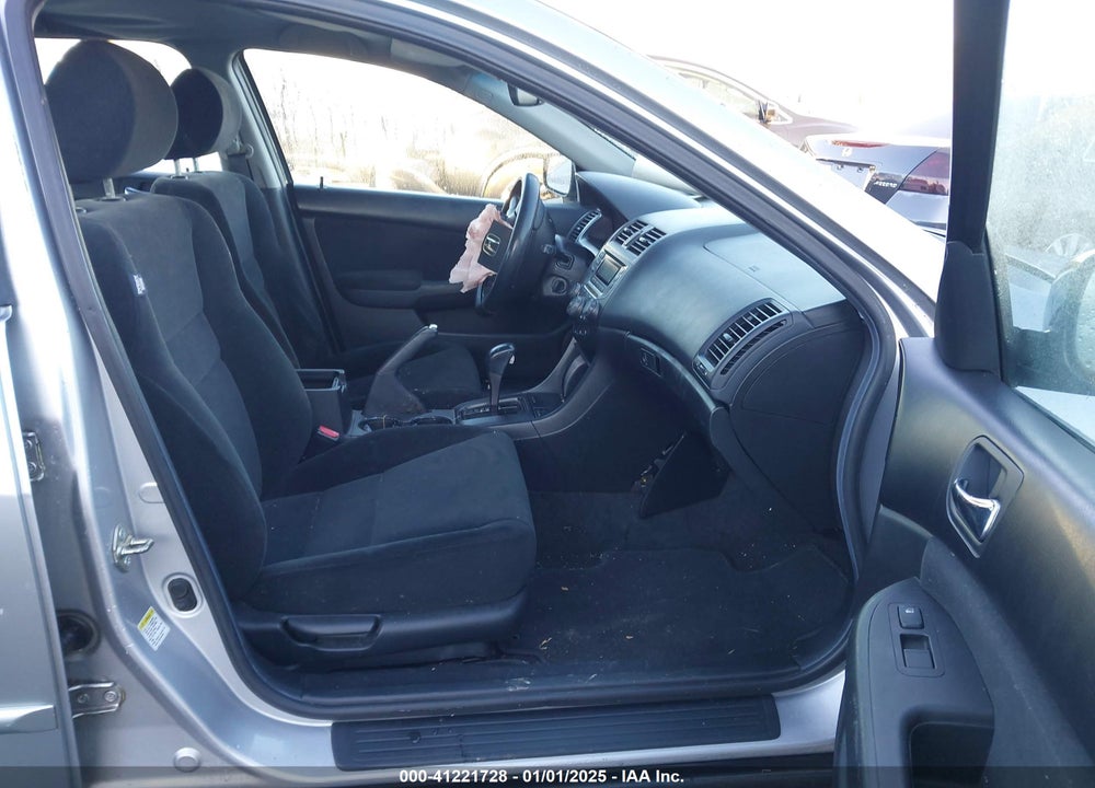 2006 HONDA ACCORD VIN: 1HGCM56436A062473