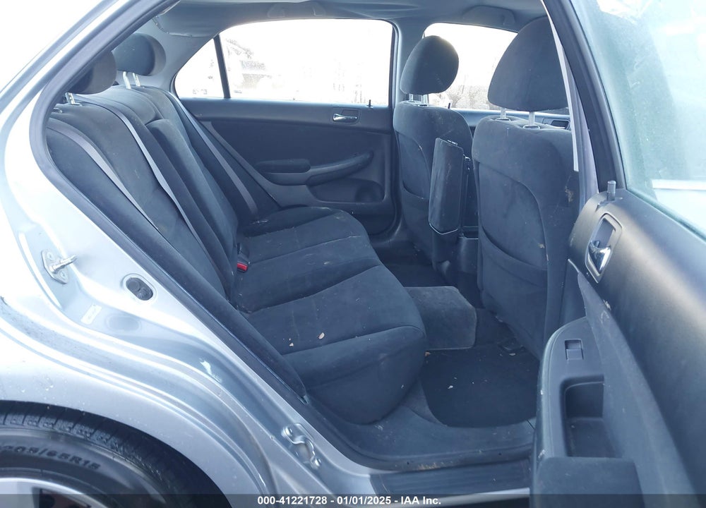 2006 HONDA ACCORD VIN: 1HGCM56436A062473