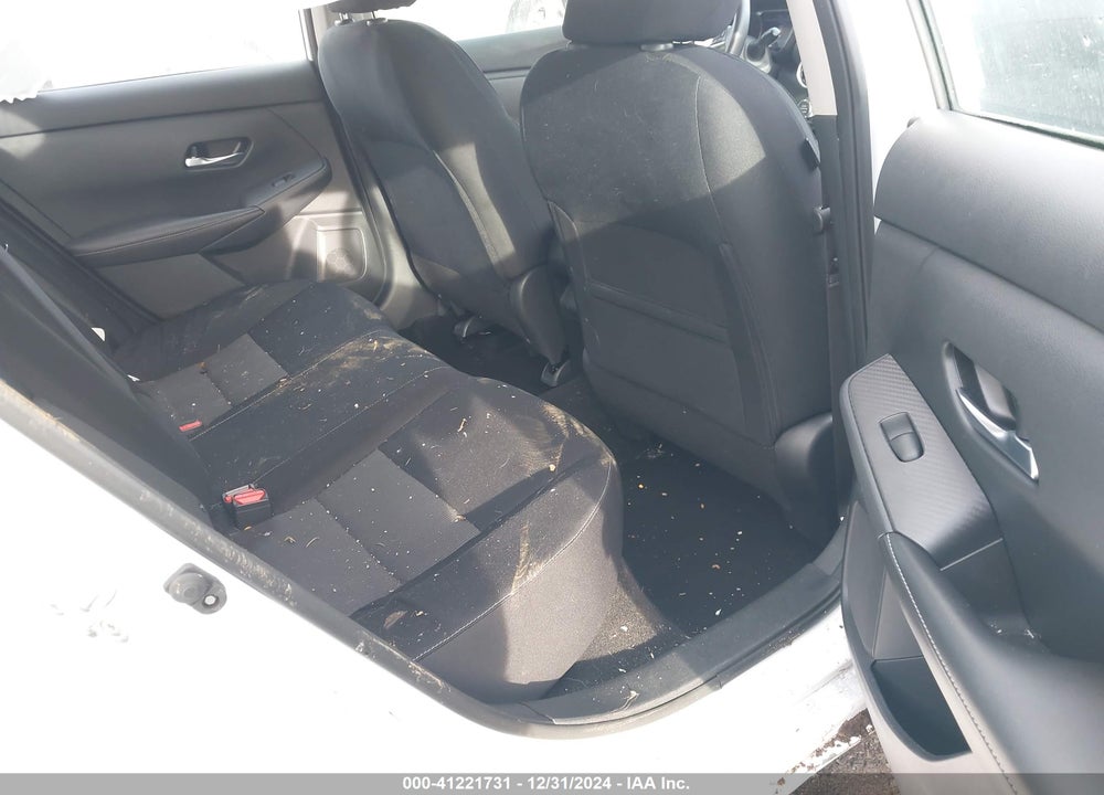 2021 NISSAN SENTRA VIN: 3N1AB8CVXMY262529