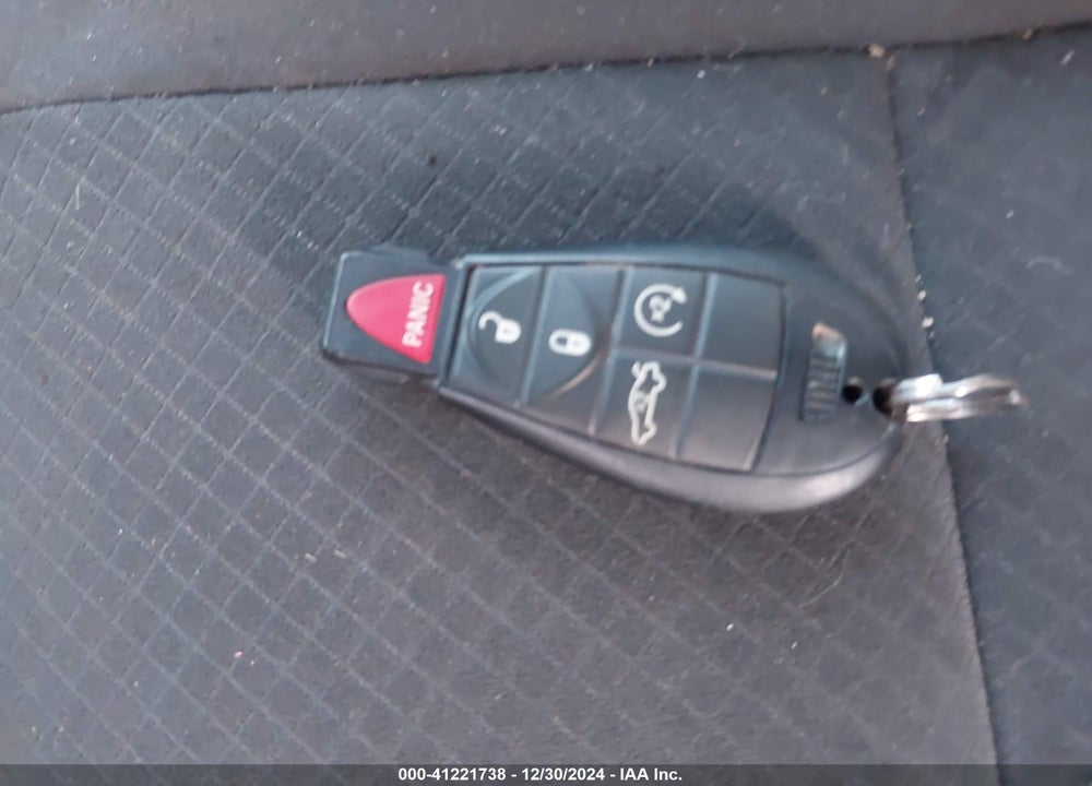 2009 CHRYSLER 300 LX VIN: 2C3KA43D09H536097