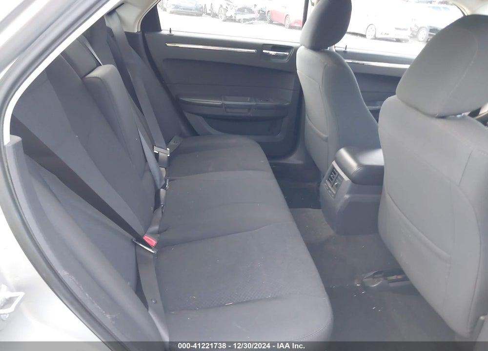 2009 CHRYSLER 300 LX VIN: 2C3KA43D09H536097