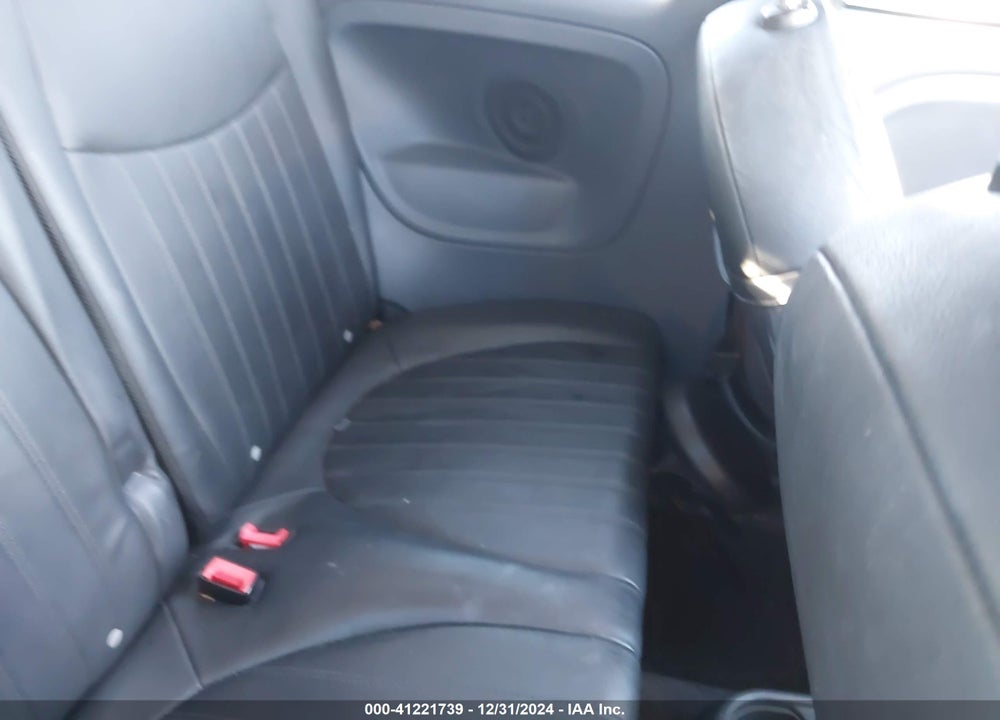 2012 FIAT 500C LOUNGE VIN: 3C3CFFER5CT123102