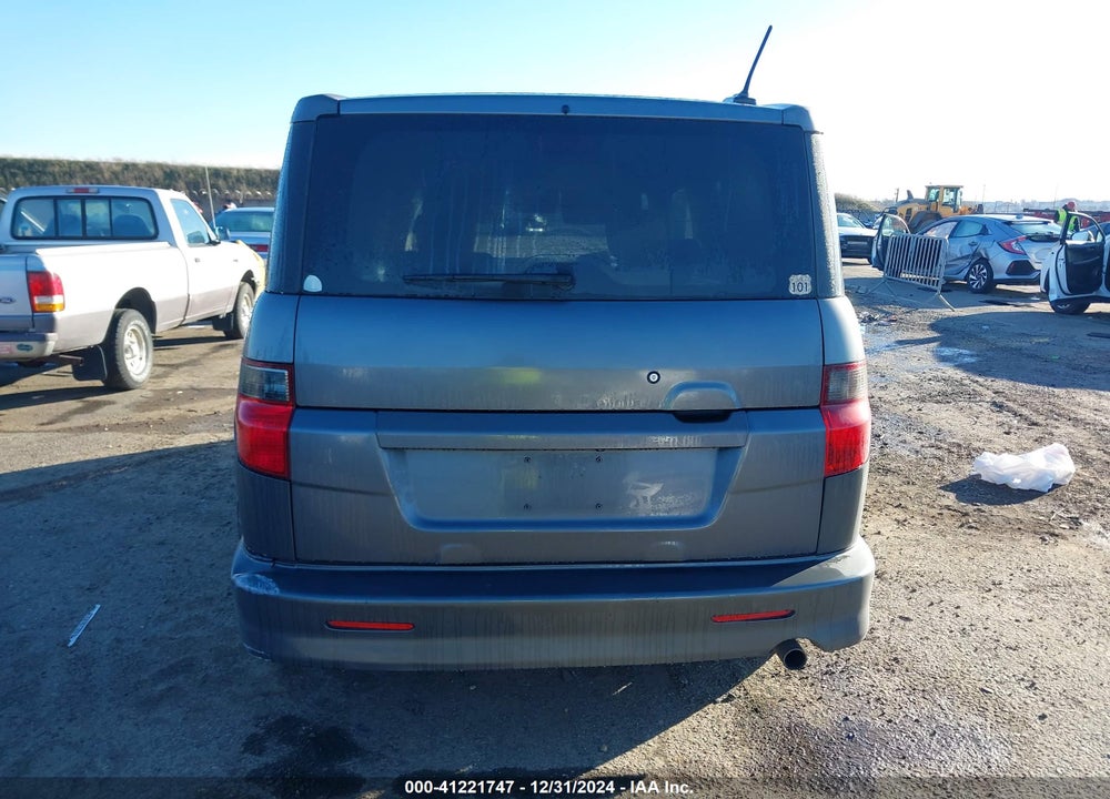 2009 HONDA ELEMENT SC VIN: 5J6YH18979L002595