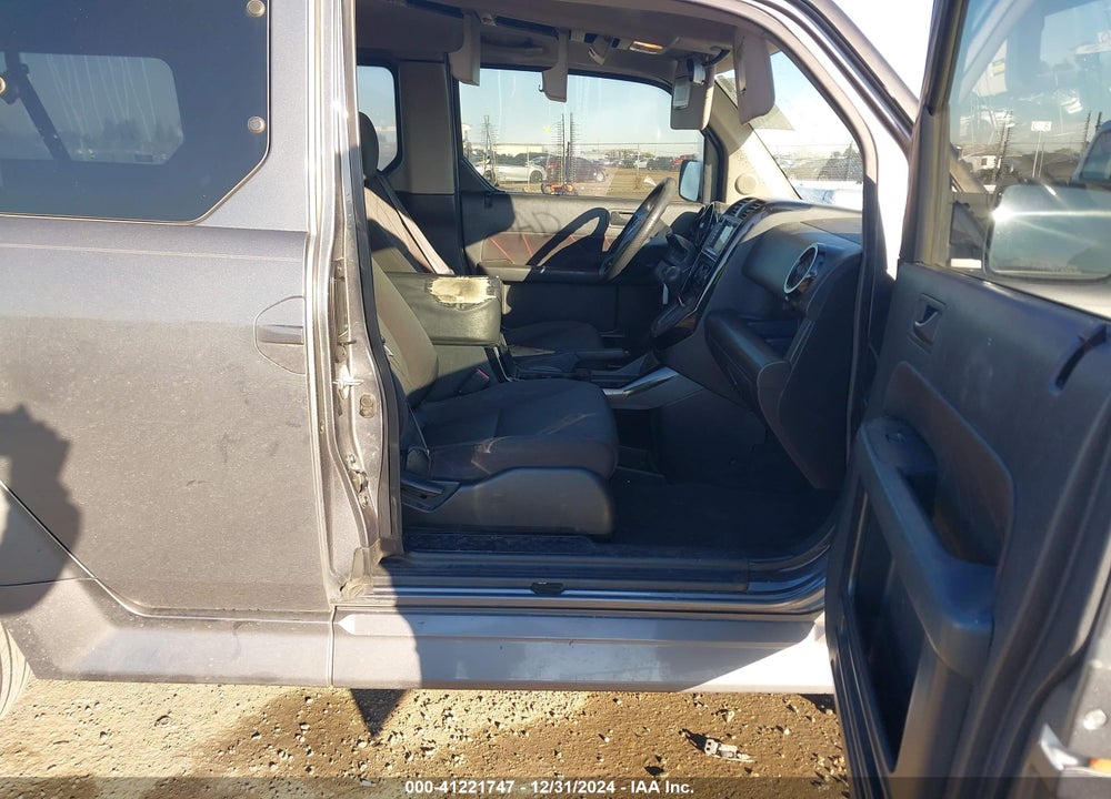 2009 HONDA ELEMENT SC VIN: 5J6YH18979L002595